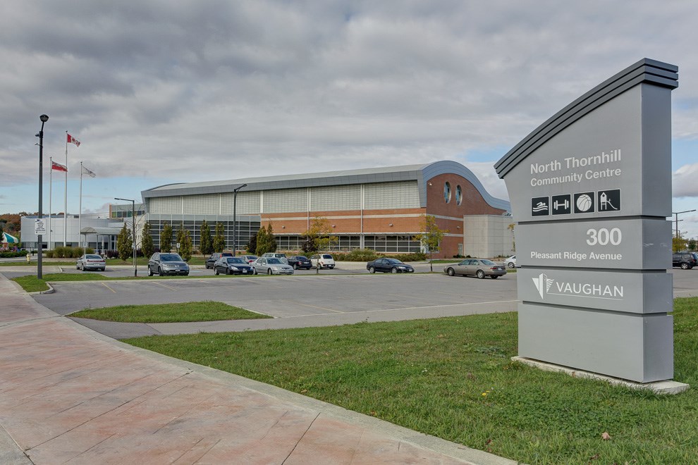 Thornhill Woods Community Centre