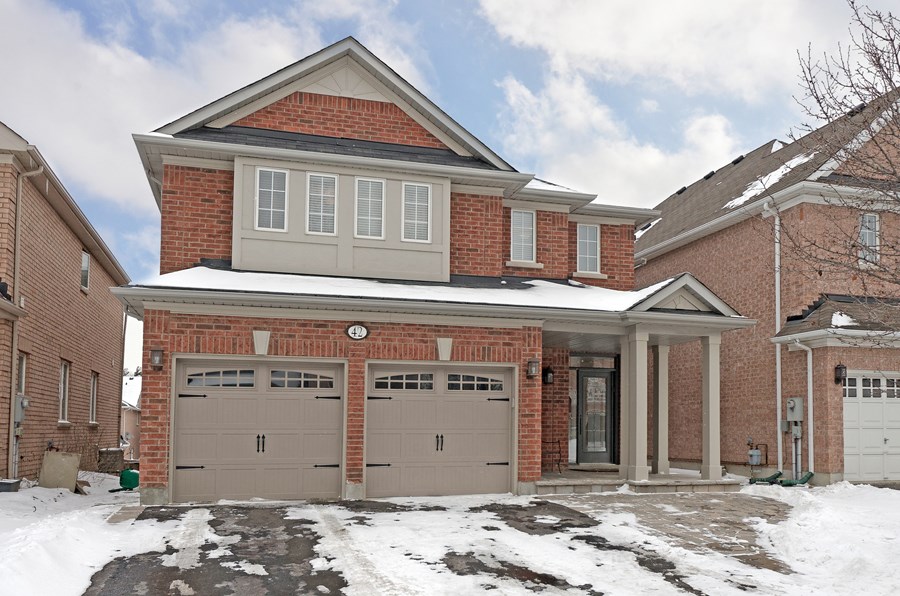 Pepperberry Road, Thornhill Woods, Vaughan Ontario