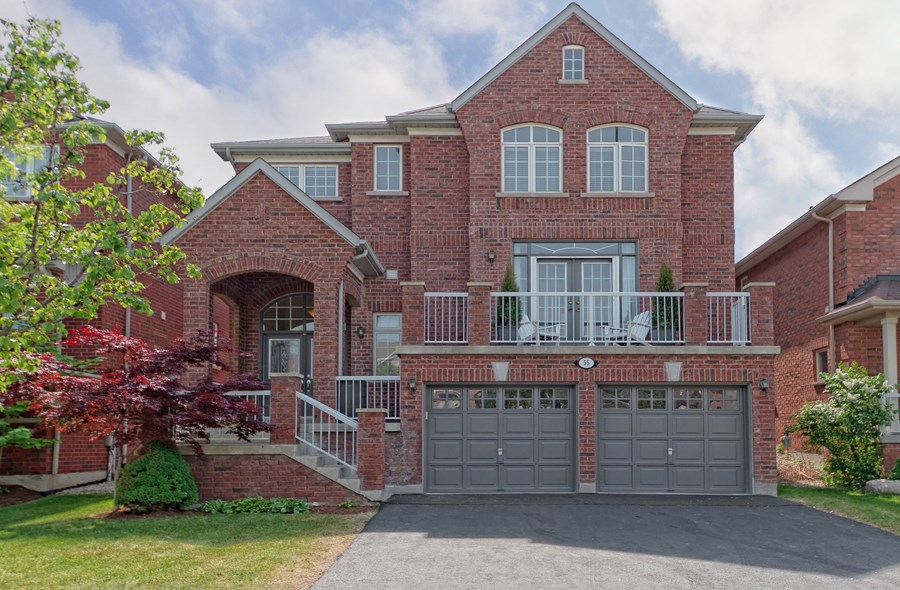 Pepperberry Road, Thornhill Woods, Vaughan Ontario