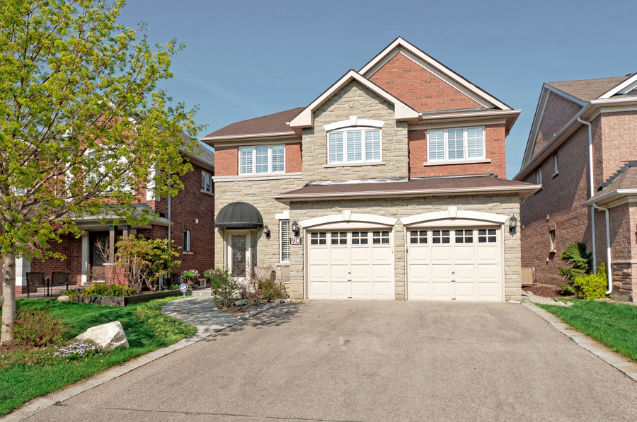 Pepperberry Road, Thornhill Woods, Vaughan Ontario