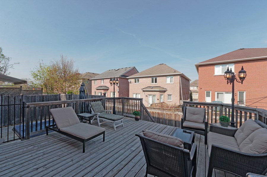 Pepperberry Road, Thornhill Woods, Vaughan Ontario